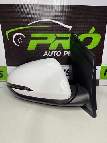 Espelho Retrovisor Direito Hyundai Hb20 2020 A 2023 C/ Pisca Original Usado