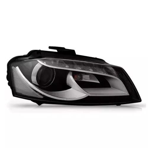 Farol Audi A3 2009 2010 2011 2012 Sportback Lado Direito