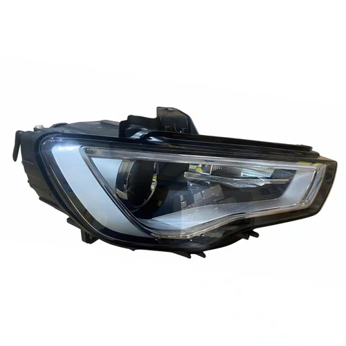 Farol Audi A3 Sportback 2012 2013 2014 2015 Bi-xenon Direito  Novo
