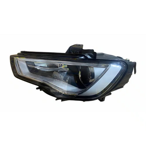 Farol Audi A3 Sportback 2012 2013 A 2015 Bi-xenon Esquerdo  Novo
