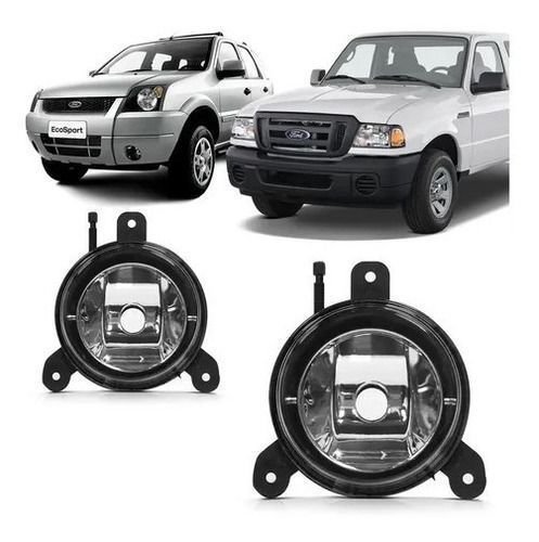 Farol Aux Ford Ecosport 2003/2007 Ranger 2005/2011 Ld/le