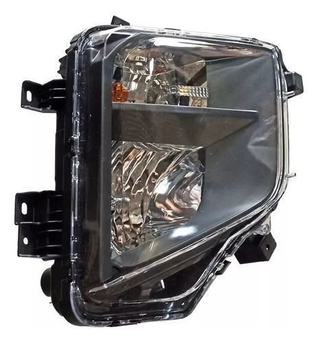 Farol Aux Milha Mitsubishi L200 Triton 2021 A 2023 Direito  Novo