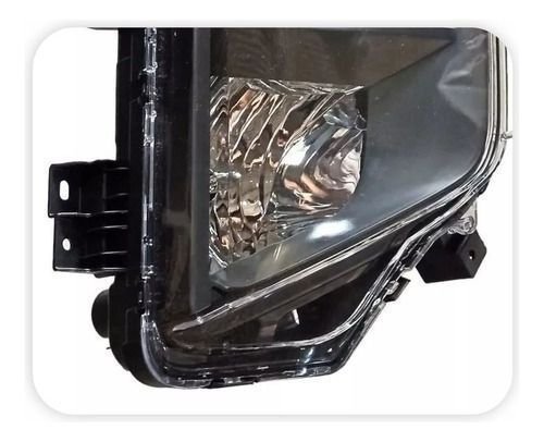 Farol Aux Milha Mitsubishi L200 Triton 2021 A 2023 Direito  Novo