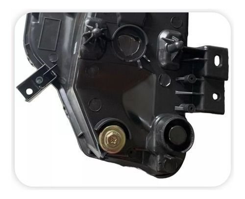 Farol Aux Milha Mitsubishi L200 Triton 2021 A 2023 Direito  Novo