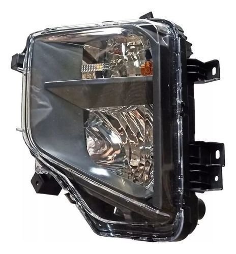 Farol Aux Milha Mitsubishi L200 Triton 2021 A 2023 Esquerdo  Novo