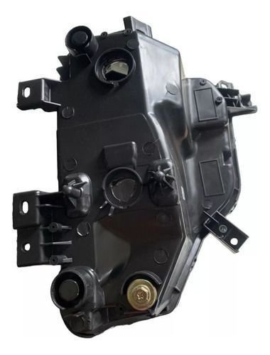 Farol Aux Milha Mitsubishi L200 Triton 2021 A 2023 Esquerdo  Novo