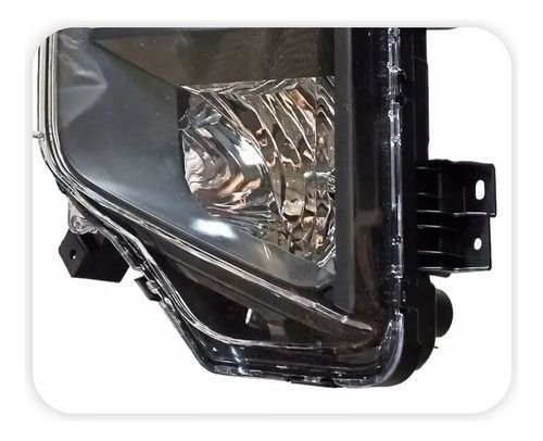 Farol Aux Milha Mitsubishi L200 Triton 2021 A 2023 Esquerdo  Novo