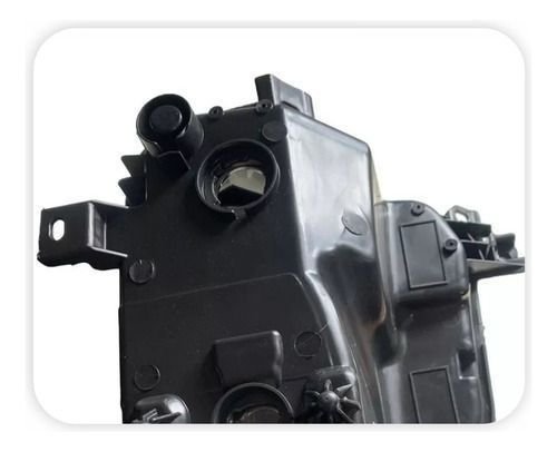 Farol Aux Milha Mitsubishi L200 Triton 2021 A 2023 Esquerdo  Novo
