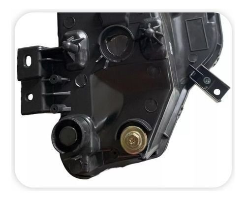 Farol Aux Milha Mitsubishi L200 Triton 2021 A 2023 Esquerdo  Novo
