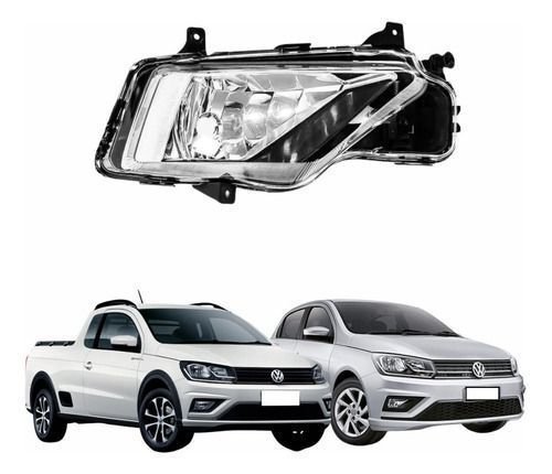 Farol Aux Milha Saveiro G7 G8 2016 A 2022 Gol G8 Direito