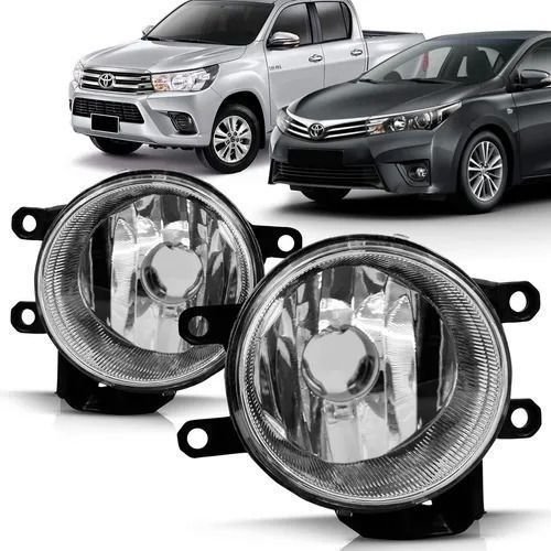 Farol Aux Toyota Corolla 15/19 / Hilux Srv/sw4 16/18 Ld