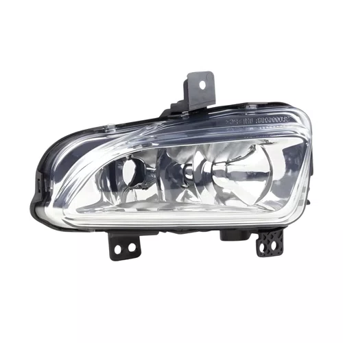 Farol Auxiliar De Milha Fiat Strada 2020 2021 2022 Direito  Novo