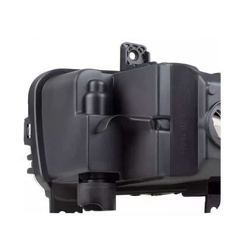 Farol Auxiliar De Milha Fiat Strada 2020 2021 2022 Direito  Novo
