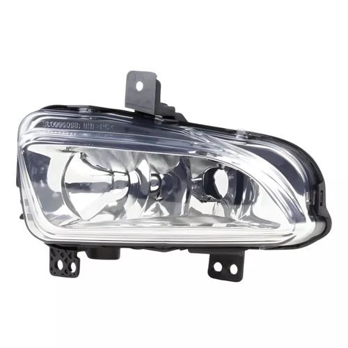 Farol Auxiliar De Milha Fiat Strada 2020 2021 2022 Esquerdo Novo