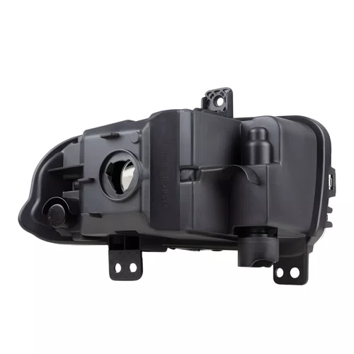 Farol Auxiliar De Milha Fiat Strada 2020 2021 2022 Esquerdo Novo