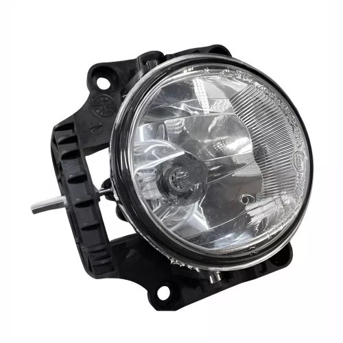 Farol Auxiliar de Milha Fiat Toro 2016 Até 2021 Com Suporte Novo