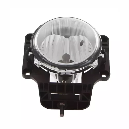 Farol Auxiliar de Milha Fiat Toro 2016 Até 2021 Com Suporte Novo