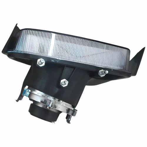 Farol Auxiliar De Milha Gm S10 Blazer 2001 Até 2009 Direito Novo