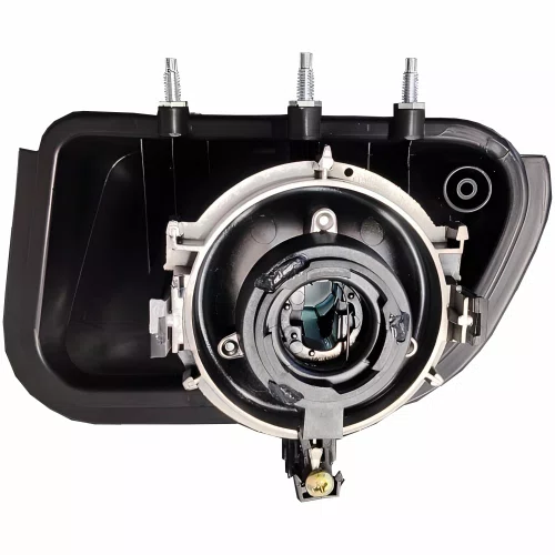 Farol Auxiliar De Milha Gm S10 Blazer 2001 Até 2009 Direito Novo