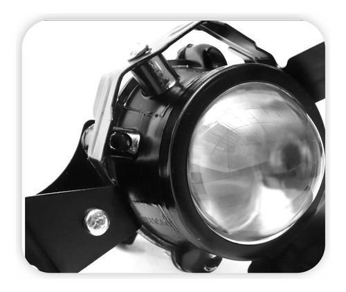 Farol Auxiliar De Milha Hyundai Hb20 2020 2021 2022 Esquerdo  Novo