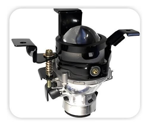 Farol Auxiliar De Milha Hyundai Hb20 2020 2021 2022 Esquerdo  Novo