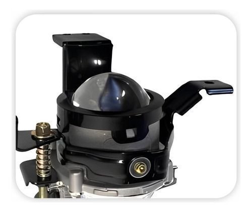 Farol Auxiliar De Milha Hyundai Hb20 2020 2021 2022 Esquerdo  Novo
