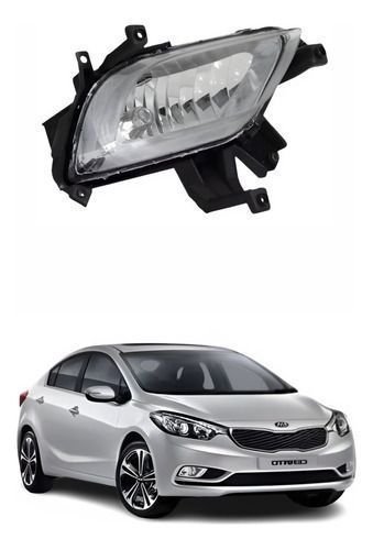 Farol Auxiliar De Milha Kia Cerato 2014 Até 2017 Direito