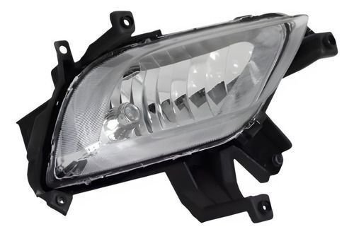 Farol Auxiliar De Milha Kia Cerato 2014 Até 2017 Direito  Novo