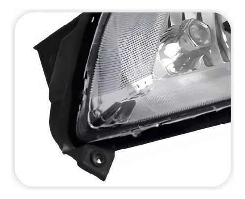 Farol Auxiliar De Milha Kia Cerato 2014 Até 2017 Direito  Novo