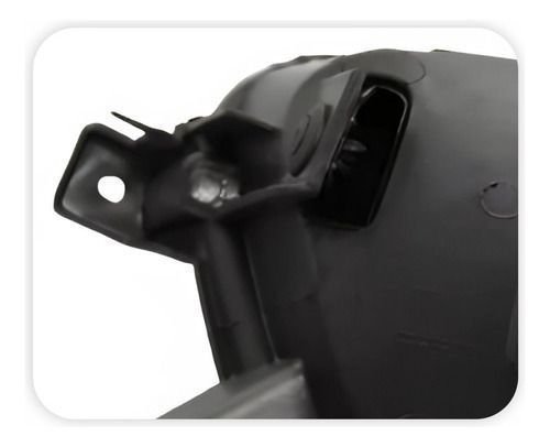 Farol Auxiliar De Milha Kia Cerato 2014 Até 2017 Direito  Novo