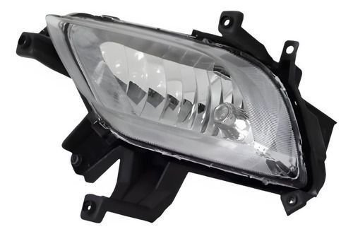 Farol Auxiliar De Milha Kia Cerato 2014 Até 2017 Esquerdo  Novo
