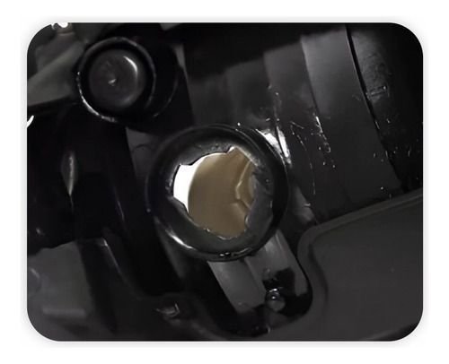 Farol Auxiliar De Milha Kia Cerato 2014 Até 2017 Esquerdo  Novo