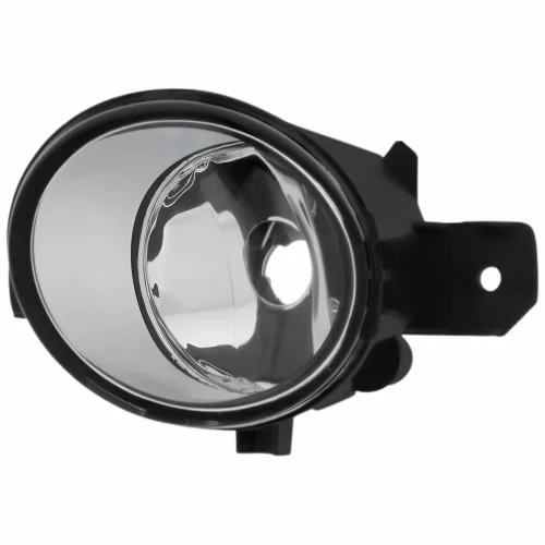Farol Auxiliar De Milha Renault Clio 2001 A 2012 Nissan Livina Sentra March Versa 2007 A 2018 Esquerdo Novo