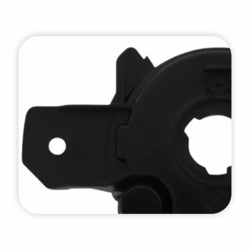 Farol Auxiliar De Milha Renault Clio 2001 A 2012 Nissan Livina Sentra March Versa 2007 A 2018 Esquerdo Novo