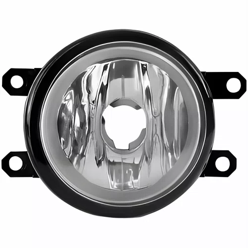 Farol Auxiliar De Milha Toyota Corolla 2009 A 2014 Esquerdo Novo