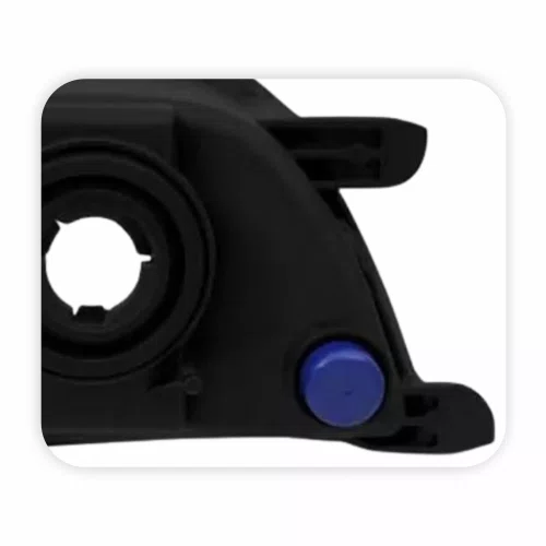 Farol Auxiliar De Milha Vw Gol Voyage G6 2013 A 2016 Direito Novo