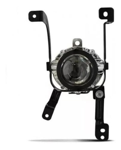 Farol Auxiliar Hyundai Hb20 2016 2017 2018 2019 Esquerdo  Novo