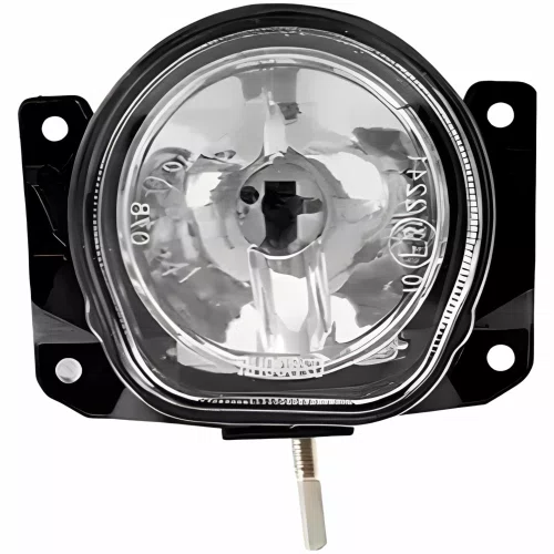 Farol Auxiliar Milha Fiat Palio Fire 2001 Até 2011 Com Ferragem Novo