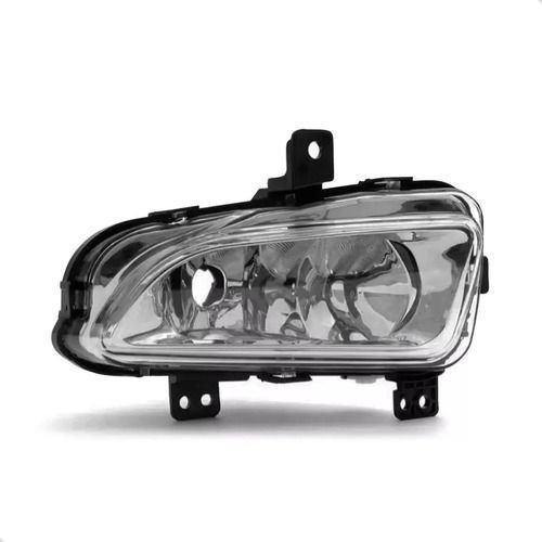Farol Auxiliar Milha Fiat Strada 2020 2021 2022 Esquerdo  Novo