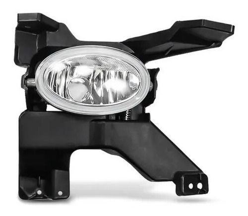 Farol Auxiliar Milha Honda City 2009 A 2011 Direito  Novo