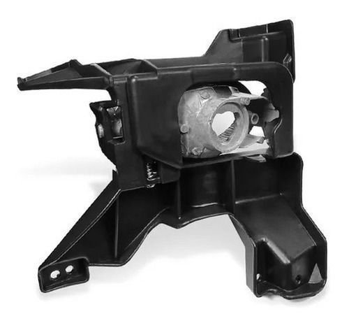 Farol Auxiliar Milha Honda City 2009 A 2011 Direito  Novo
