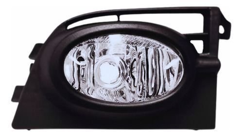 Farol Auxiliar Milha Honda New Civic 2006 2007 2008 Direito  Novo