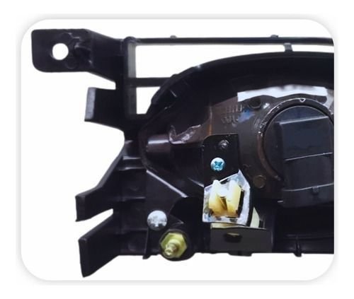 Farol Auxiliar Milha Honda New Civic 2006 2007 2008 Direito  Novo