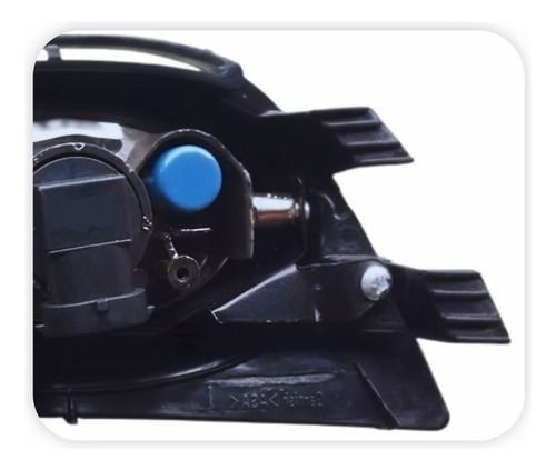 Farol Auxiliar Milha Honda New Civic 2006 2007 2008 Direito  Novo