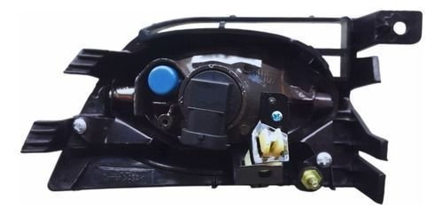 Farol Auxiliar Milha Honda New Civic 2006 2007 2008 Esquerdo  Novo