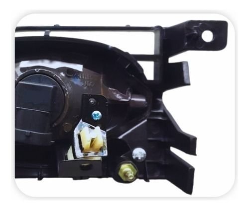 Farol Auxiliar Milha Honda New Civic 2006 2007 2008 Esquerdo  Novo