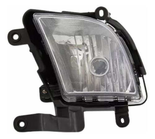 Farol Auxiliar Milha Kia Cerato 2009 2010 2011 2012 Esquerdo  Novo