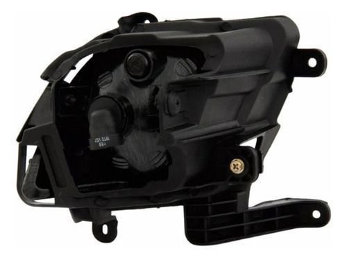 Farol Auxiliar Milha Kia Cerato 2009 2010 2011 2012 Esquerdo  Novo