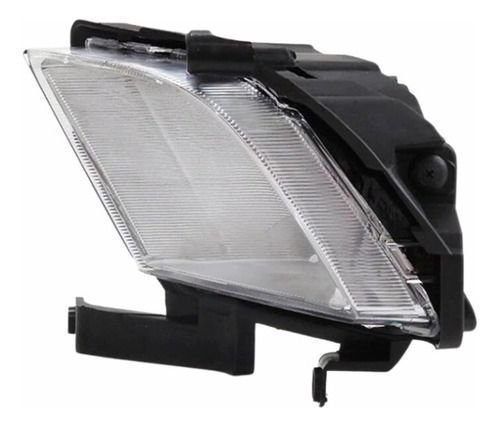 Farol Auxiliar Milha Kia Cerato 2009 2010 2011 2012 Esquerdo  Novo