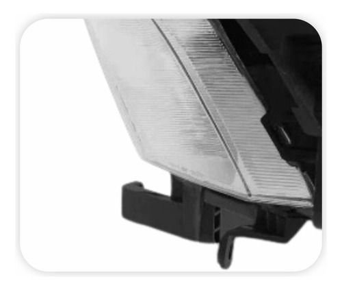 Farol Auxiliar Milha Kia Cerato 2009 2010 2011 2012 Esquerdo  Novo